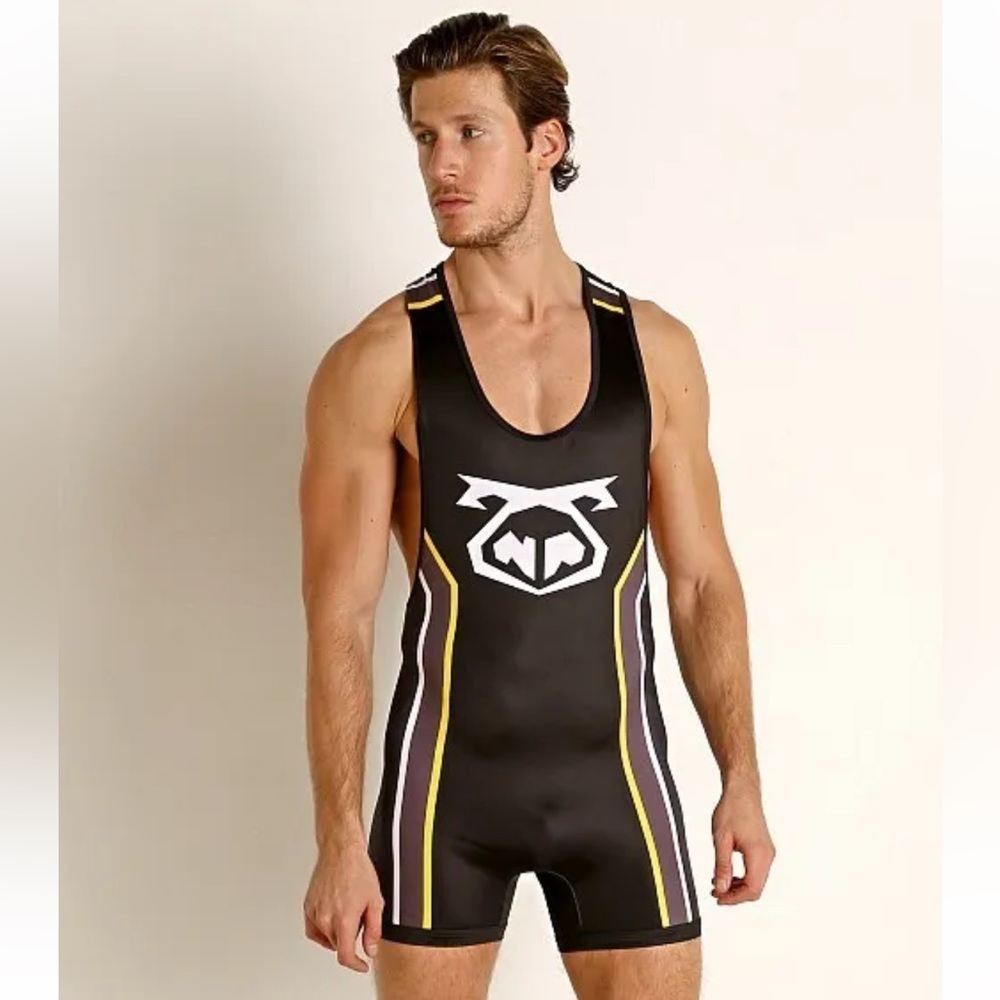Nasty Pig Kinetic Singlet